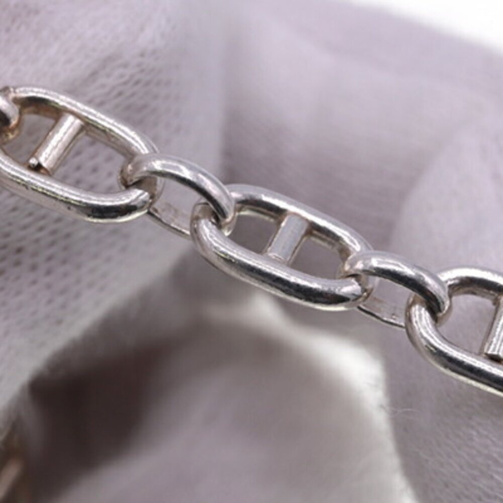 TIFFANY Silver Charm Bracelet - Picture 6 of 7